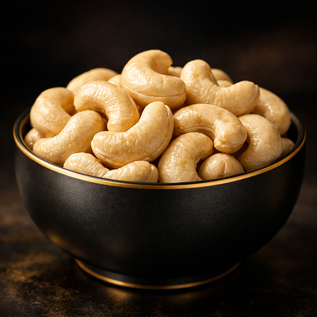 CASHEWS