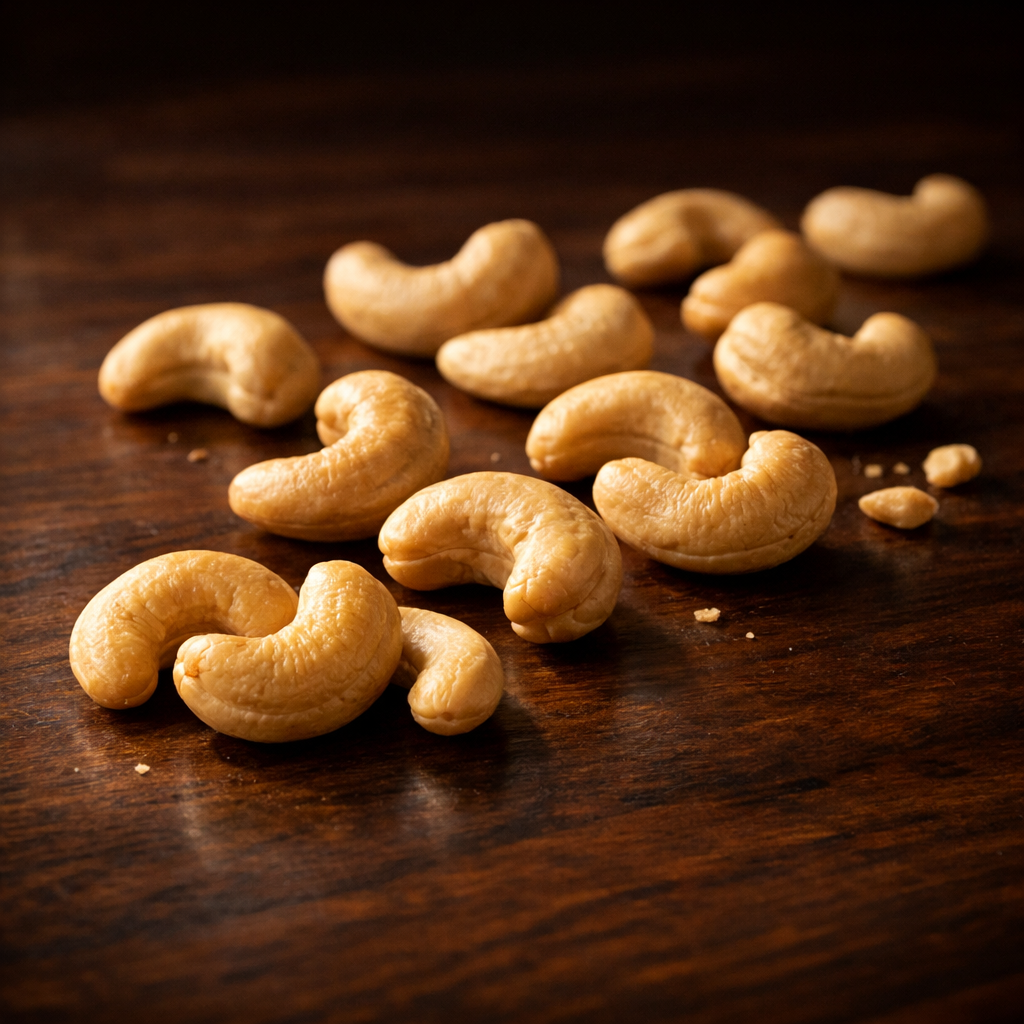 CASHEWS