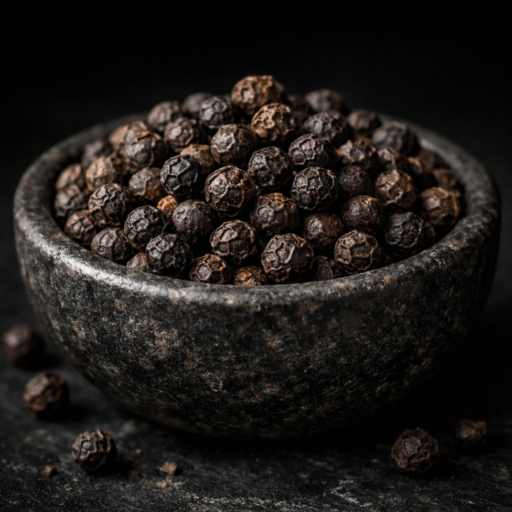Black Pepper